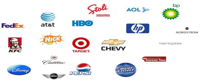 Nhãn hiệu được sử dụng rộng rãi